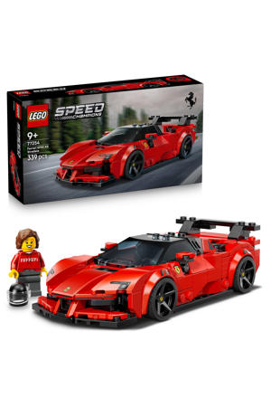 Ferrari SF90 XX Stradale sportauto 77254 