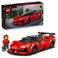 LEGO Speed Champions Ferrari SF90 XX Stradale sportauto 77254