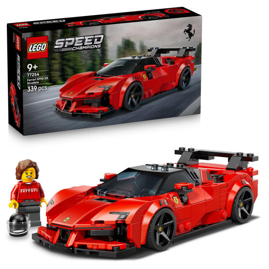 LEGO Speed Champions bouwsets