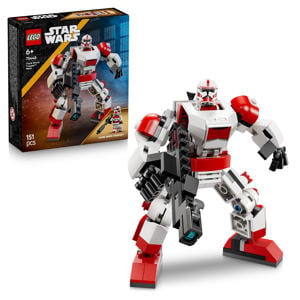 Clone Shock Trooper Mecha Set 75448 