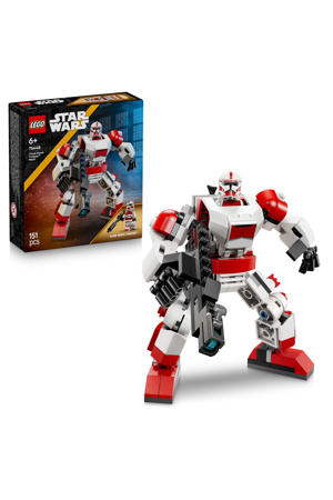 Clone Shock Trooper Mecha Set 75448 