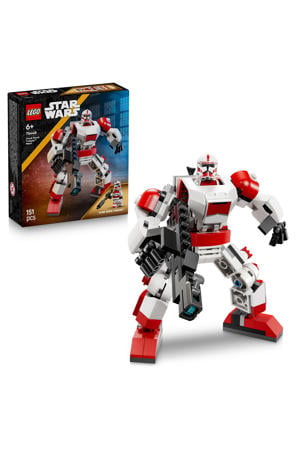Clone Shock Trooper Mecha Set 75448