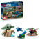 LEGO Star Wars Grogu's Thuis Bouwpakket voor Kinderen 75443