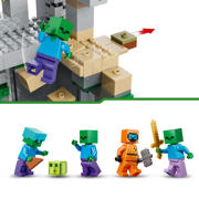 thumbnail: LEGO Minecraft Zombiekerker Speelgoed voor Kinderen en Gamers 21587
