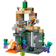 thumbnail: LEGO Minecraft Zombiekerker Speelgoed voor Kinderen en Gamers 21587
