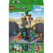 thumbnail: LEGO Minecraft Zombiekerker Speelgoed voor Kinderen en Gamers 21587