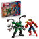 LEGO Marvel Spider-Man Mechaduel: Spider-Man vs. Doc Ock Bouwpakket 76338