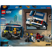 thumbnail: LEGO City Politie gevangenentransport 60479