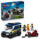 LEGO City Politie gevangenentransport 60479