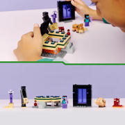 thumbnail: LEGO Minecraft Reis naar de Nether en het End-Portaal Speelgoed 21584
