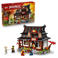 LEGO Ninjago 15-jarig jubileum: Smederij De Vier Wapens 71858