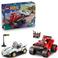 LEGO Sonic the Hedgehog Silvers Auto vs. Knuckles' Monstertruck Speelgoed 77118