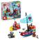 LEGO Marvel Spidey en Zijn Geweldige Vriendjes Team Spidey Piratenschip Set 11208