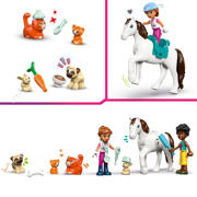thumbnail: LEGO Friends Huisdierenkliniek Schattige Dieren Bouwpakket voor Kinderen 42696