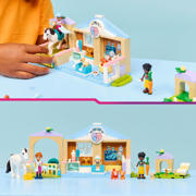 thumbnail: LEGO Friends Huisdierenkliniek Schattige Dieren Bouwpakket voor Kinderen 42696