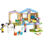 thumbnail: LEGO Friends Huisdierenkliniek Schattige Dieren Bouwpakket voor Kinderen 42696