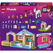 thumbnail: LEGO Friends Huisdierenkliniek Schattige Dieren Bouwpakket voor Kinderen 42696