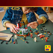 thumbnail: LEGO Ninjago 15-jarig jubileum: Display met ninjapersonages 71866