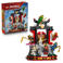 LEGO Ninjago 15-jarig jubileum: Display met ninjapersonages 71866