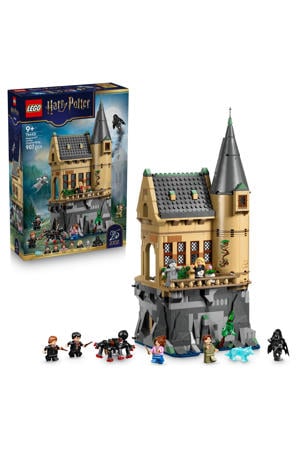 Kasteel Zweinstein: Ziekenzaal Bouwpakket 76463
