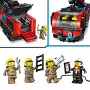thumbnail: LEGO City Luchthaven brandweertruck 60499