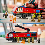 thumbnail: LEGO City Luchthaven brandweertruck 60499