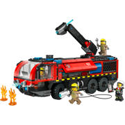 thumbnail: LEGO City Luchthaven brandweertruck 60499