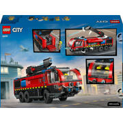 thumbnail: LEGO City Luchthaven brandweertruck 60499