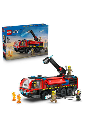 Luchthaven brandweertruck 60499 