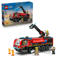 LEGO City Luchthaven brandweertruck 60499