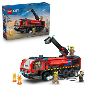 Luchthaven brandweertruck 60499