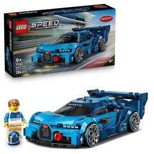 Bugatti Vision GT hyper sportauto 77253