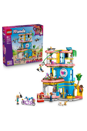 Heartlake City Clubhuis Huis Speelgoed voor Kinderen 42689 