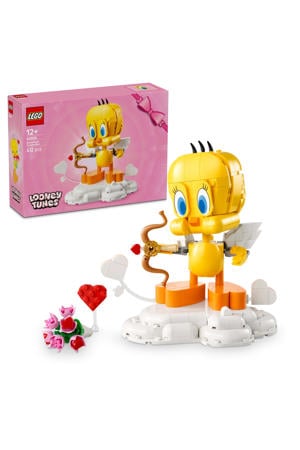 Lieve Tweety Looney Tunes Bouwpakket 40824