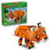 LEGO Minecraft De Vos Kinderkamer Decoratie en Speelgoed 21588