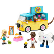 thumbnail: LEGO Friends Bestelwagen met Dierenaccessoires Dieren Speelgoed 42678