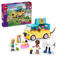 LEGO Friends Bestelwagen met Dierenaccessoires Dieren Speelgoed 42678