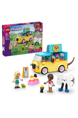 Bestelwagen met Dierenaccessoires Dieren Speelgoed 42678