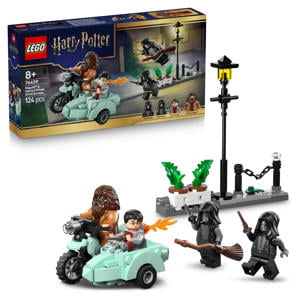 Hagrid en Harry's Ligusterlaan Ontsnapping Set 76459