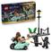 LEGO Harry Potter Hagrid en Harry's Ligusterlaan Ontsnapping Set 76459