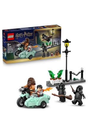 Hagrid en Harry's Ligusterlaan Ontsnapping Set 76459