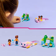 thumbnail: LEGO Friends Axolotlavontuur Dieren Speelgoed voor Kinderen 42681