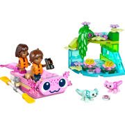 thumbnail: LEGO Friends Axolotlavontuur Dieren Speelgoed voor Kinderen 42681