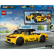 thumbnail: LEGO City Gele taxi 60487