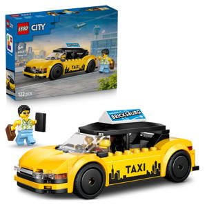 Gele taxi 60487