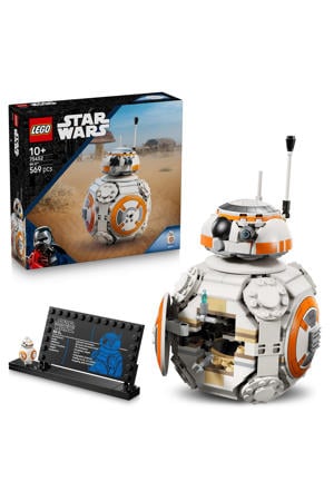 BB-8 Astromech Droid Bouwpakket en Decoratie 75452
