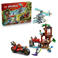 LEGO Ninjago Ninjavoertuigen bij de boomhut 71857