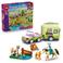 LEGO Friends Trailer met Paard en Veulen Speelgoed voor Kinderen 42695
