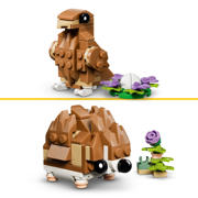 thumbnail: LEGO Creator Schattige hamster met bloem 31376
