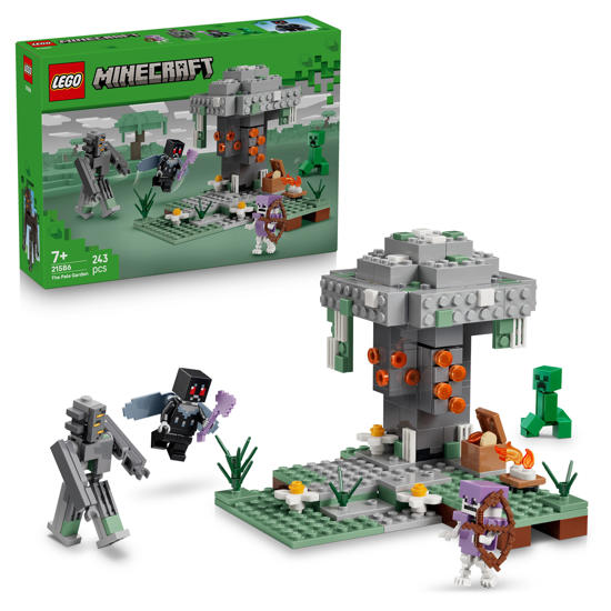 LEGO Minecraft bouwsets